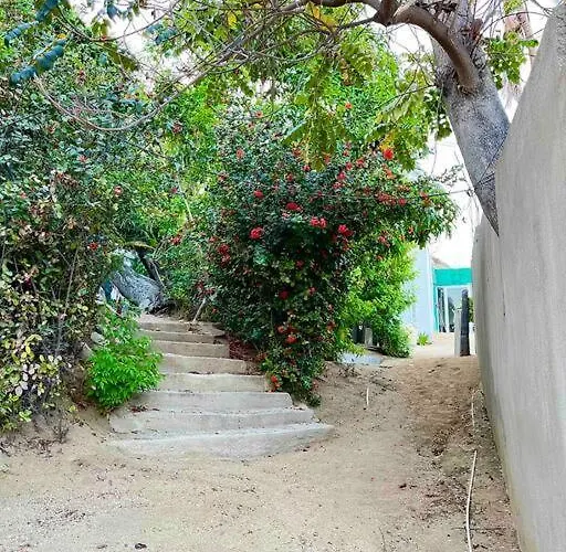 Casa Estrella Azul