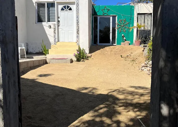 Apartamento Casa Estrella Azul