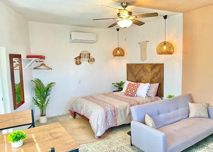 Apartamento Casa Estrella Azul