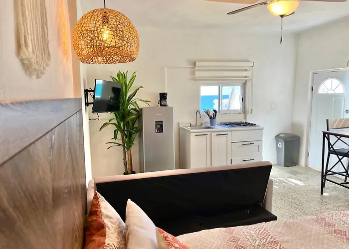 Apartamento Casa Estrella Azul
